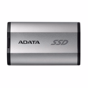 ADATA SD810 1 TB melns, sudrabs