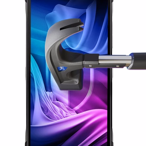 3mk Silky Matt Pro – tālruņa ekrāna aizsargs modelim Doogee S119