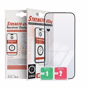 Tempered Glass ULTRA STRONG 45kg for IPHONE 11