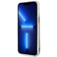 Guess GUHMP14XH4STW iPhone 14 Pro Max 6.7" brūns cietais viedtālruņa apvalks 4G Magnētiskais