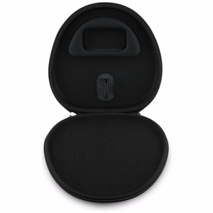 Guess Carry Box Headphone Maciņš - melns