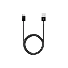 SAMSUNG oriģinālais kabelis USB A uz Type C EP-DG930IBEGWW 1,5 m melns blisteris