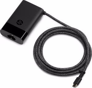 HP USB-C 65W klēpjdatora lādētājs