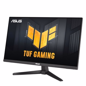 ASUS VG249QE5A datora monitors 60,5 cm (23,8") 1920 x 1080 pikseļi Full HD LCD melns