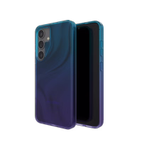 ZAGG viedtālruņa apvalks Milan Samsung Galaxy S24 - zils