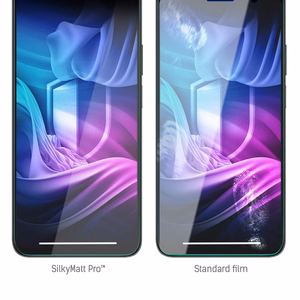 3mk Silky Matt Pro – tālruņa ekrāna aizsargs modelim Honor X7c 4G / 5G