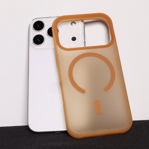 Tel Protect Mist Matte Magsafe maciņš Samsung Galaxy A17 5G kafijas brūns