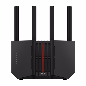 ASUS Wireless Router 9700 Mbps IEEE 802.11a/b/g IEEE 802.11n IEEE 802.11ac IEEE 802.11ax Number of antennas 4 RT-BE92U