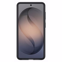 Samsung Rugged Magnet maciņš Samsung Galaxy S26+, saderīgs ar MagSafe - melns