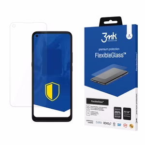 3mk FlexibleGlass – tālruņa ekrāna aizsargs modelim Motorola Moto G9 Power