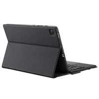 Dux Ducis Bluetooth tastatūras apvalks (TK sērija) Samsung Tab S6 Lite - melns