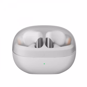 Bluetooth brīvroku ierīce Joyroom "JR-BB1" Balta (Bluetooth 5.3)