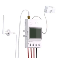 Elektrības patēriņa mērītājs 100A WiFi POW Ring SONOFF POWCT (strāvas zonde)