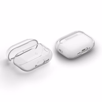Spigen Liquid Crystal maciņš AirPods Pro 3 caurspīdīgs