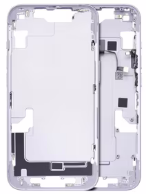 Middle housing iPhone 14 Violets ar side buttons original (used Grade B)