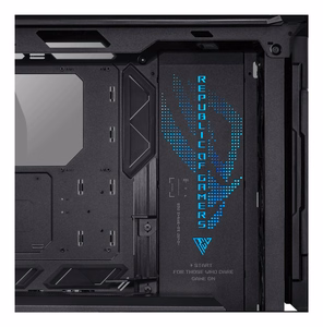ASUS ROG Hyperion GR701 BTF Edition torņa korpuss melns/caurspīdīgs