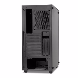 iBox CETUS 903 Midi Tower melns datora korpuss