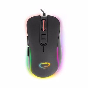 Esperanza EGM303 pele labās rokas USB Type-C optiskā 2400 DPI