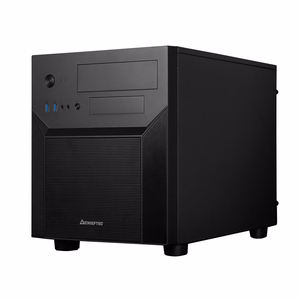 CHIEFTEC CI-02B-OP Cube mesh mATX korpuss bez barošanas bloka