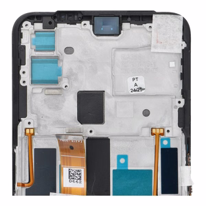 ServicePack LCD ekrāns REALME 7 5G 4909261