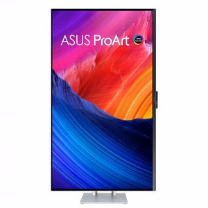 ASUS ProArt OLED PA32UCDM datora monitors 80 cm (31,5") 3840 x 2160 pikseļi 4K Ultra HD QD-OLED sudrabs
