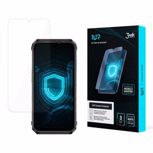 3mk 1UP – tālruņa ekrāna aizsargs modelim Ulefone Power Armor 19