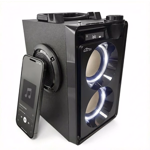 Media-Tech Overbox MT3186 – pārnēsājams Bluetooth skaļrunis