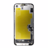 FixCell LCD ekrāns iPhone 14 Plus mīksts OLED 120 Hz (Diagnozēts: lietots)