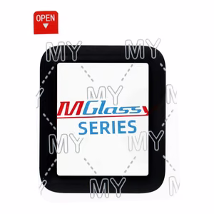 MUSTTBY Стекло + OCA для Apple Watch Series 3-38MM