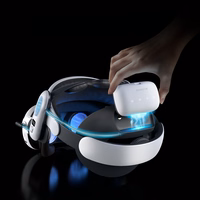 BOBOVR S3 PRO baterijas siksna Meta Quest 3 / Quest 3S