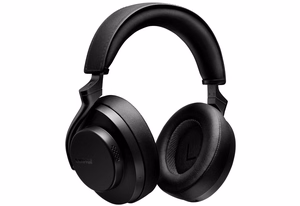 Shure AONIC 50 Gen 2 SBH50G2-BK – profesionālas bezvadu austiņas ar ANC, melnas