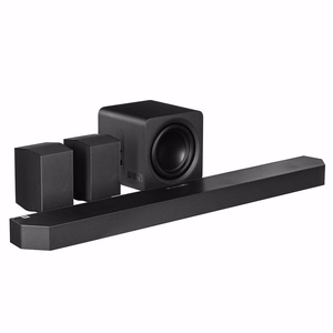 Samsung HW-Q990F/EN skaļruņa modulis 11.1.4 kanāli melns