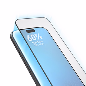 SBS Eyesafe rūdīts stikls priekš iPhone Air ar aplikatoru