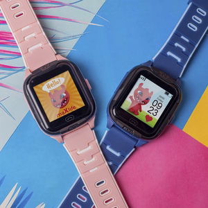 Maxlife smartwatch 4G MXKW-350 blue GPS WiFi