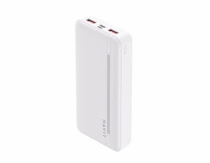 Havit PB92 - 20000mAh powerbank, balts