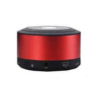 Bezvadu skaļrunis - N8 sarkans