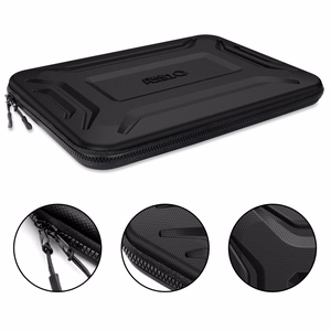 Tech-Protect Kevlar Pro portatīvā datora apvalks 15–16" - melns