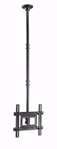 Gembird CM-70ST-01 TV mount/stand 177.8 cm (70") melns