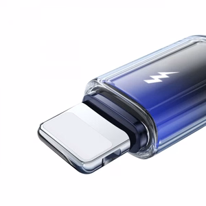 USB kabelis Joyroom S-A42 melns Lightning 120cm