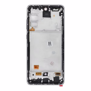 LCD Display for SAMSUNG A72 A725 HARD OLED with frame