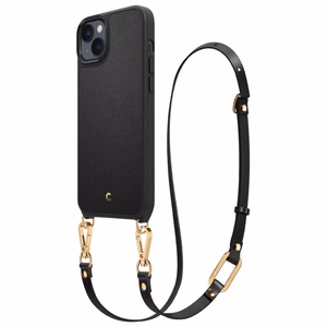 Spigen Cyrill Classic Charm Mag viedtālruņa apvalks ar MagSafe iPhone 14 Plus - melns