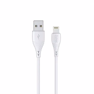 KABELIS T-PHOX NATURE LIGHTNING BALTS 1.2M 3A