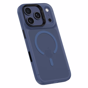 Benks Magnetic Lucid Armor Case (C070) for Iphone 17 Pro Max blue (Camera Control Button)