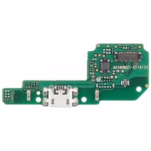Uzlādes ligzda saderīga ar Xiaomi Redmi 6 / 6A ar flex OEM
