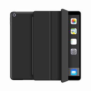 Tech-Protect SmartCase viedtālruņa apvalks iPad 10.2" 7/8/9 2019-2021 - melns