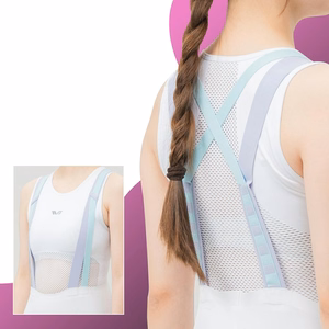 Rockbros YDDK017-1 TVI Women's Cycling Shorts with Bib and Pad Size S - White