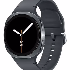 Samsung Galaxy Watch8 40mm tumši pelēks viedpulkstenis