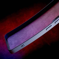 3mk Matt Case Pro korpuss priekš Xiaomi Redmi Note 15 5G - melns