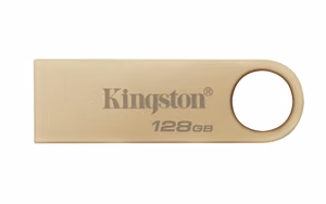 Kingston DataTraveler 128GB 220MB/s metal USB 3.2 Gen 1 SE9 G3