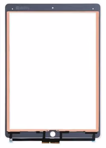 Skārienjūtīgais ekrāns iPad Pro 12.9 2015 (1st Gen) melns ORG